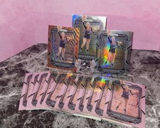 Sophie Cunningham 2023 WNBA Prizm Card Lot Phoenix Mercury