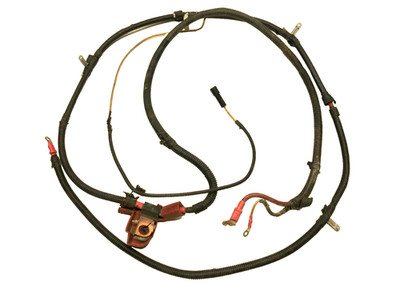  1999-2003 Ford F250 F350 Starter Wiring Harness  Positive Battery Cable