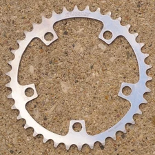 Surly Chainring Stainless 38T 110 BCD Vintage Old School BMX Single Speed Fixie