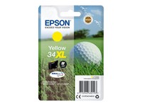Epson 34XL / T3474 / C13T34744010 / C13T34744020 Tinte Gelb