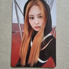 BLACK PINK OFFICIAL 2ND ALBUM [ BORN PINK ] DIGIPACK Ver K-POP - JENNIE