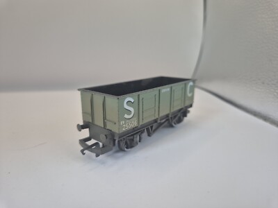 Hornby SC Mineral Wagon 25506 - OO - guter Zustand