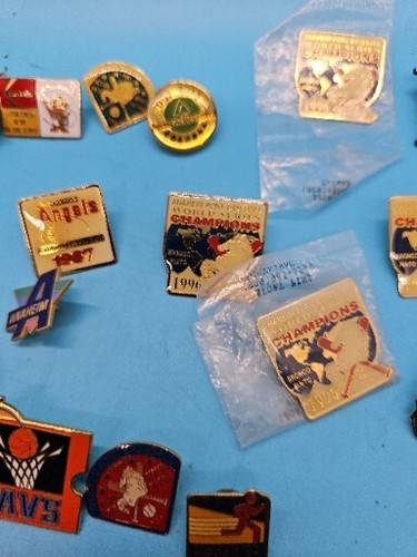 Mütze Baseball Pins Set - Bild 6 von 13