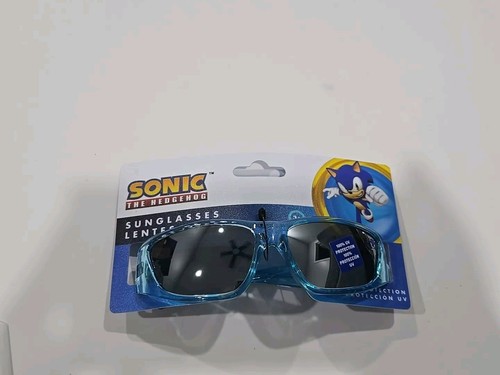 Sonic the hedgehog Kids Sunglasses NEW