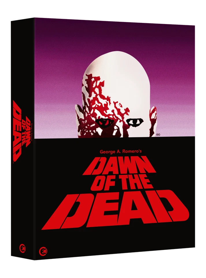 Dawn Of The Dead - 4 x Disc 4K Boxset - OOP - George Romero - Bild 1 von 1