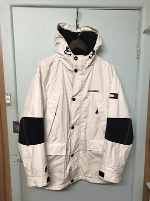 tommy hilfiger coldstop jacket