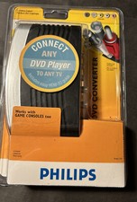 Philips DVD Converter New In the Original Packaging