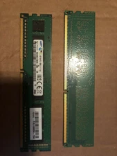 Samsung PC3-12800 4GB UDIMM 1600 MHz PC3-12800 DDR3 SDRAM Memory...