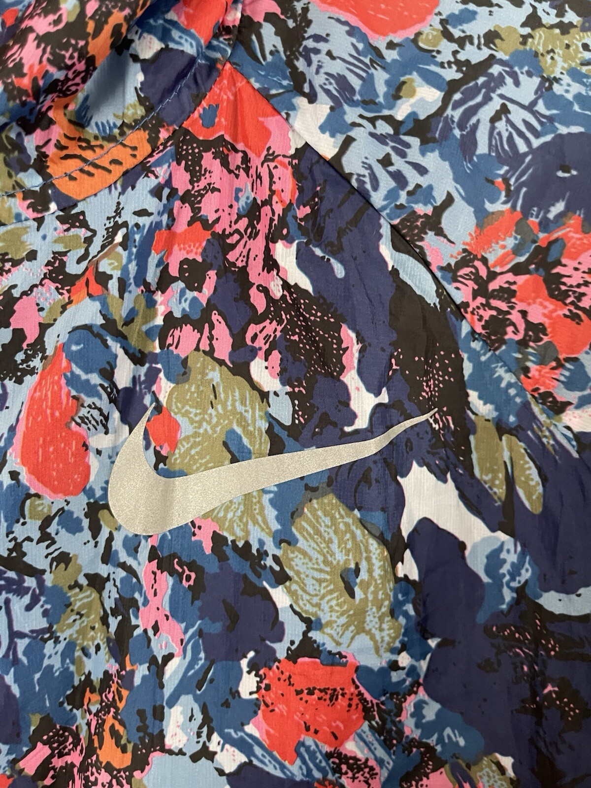SACAI X NIKE Giacca a vento Nike floreale media (vedi descrizione)