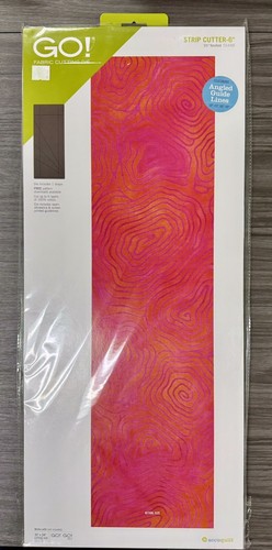 Accuquilt Go! Circle 2 3 5 Die | Yo-Yo & Appliqué Quilting