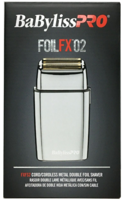 BaBylissPRO SILVERFX Trimmer & Shaver | FX787NS, FXFS2 | eBay