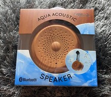 gabba goods hanging bluetooth shower speaker