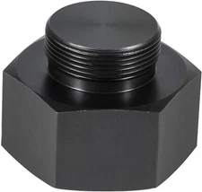 6.0L - 7.3L Diesel Mechanical Fan Clutch Adapter for Ford 2003-2007 Powerstroke