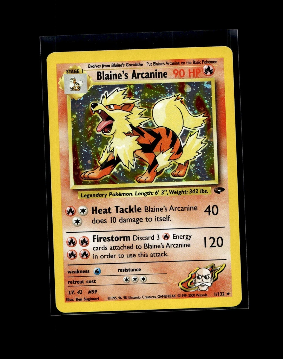 Arcanine for sale | eBay Arcanine for sale | eBay