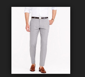 j crew ludlow pants