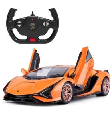 1:14 Lamborghini Sian Radio Control Car STO Kinder ferngesteuertes Spielzeugauto