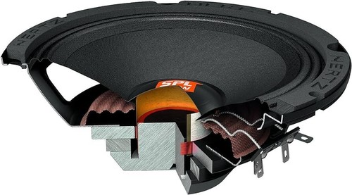 HERTZ SV 200 NEO 8'' 4Ohm 500 Watt Midrange Speakers (Pair) - Picture 4 of 5