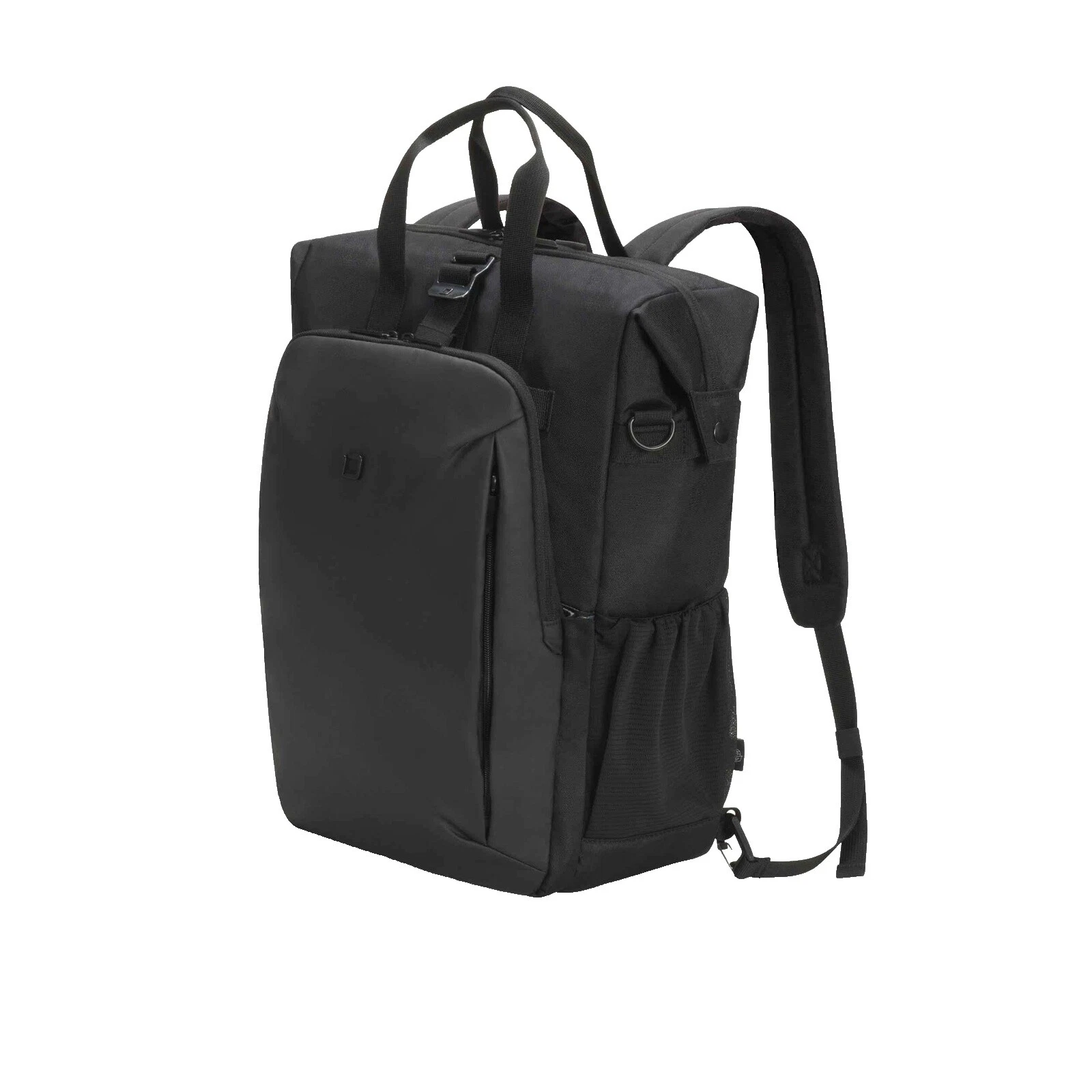 DICOTA Black Laptop Backpacks