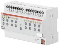 Abb Vaa/S 12.230.2.1 Eib Knx Ventilantrieb-Aktor 12Fach Neu Ovp Versiegelt