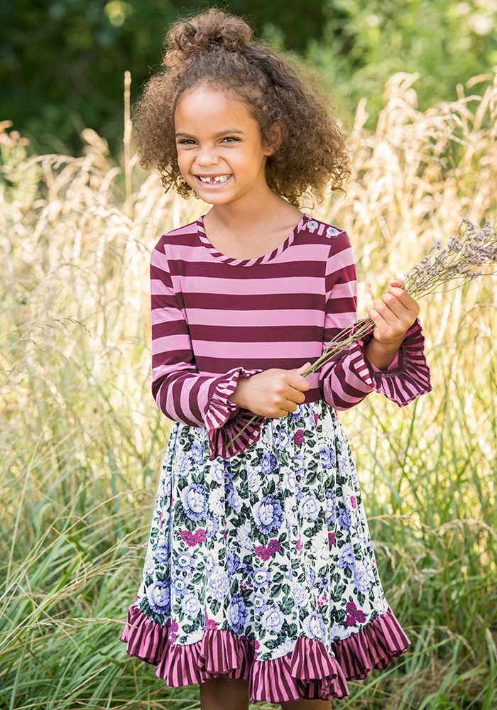 matilda jane little lady dress Matilda Jane Wise One Dress Size 6 8 In Bag Choose your own path Girls New