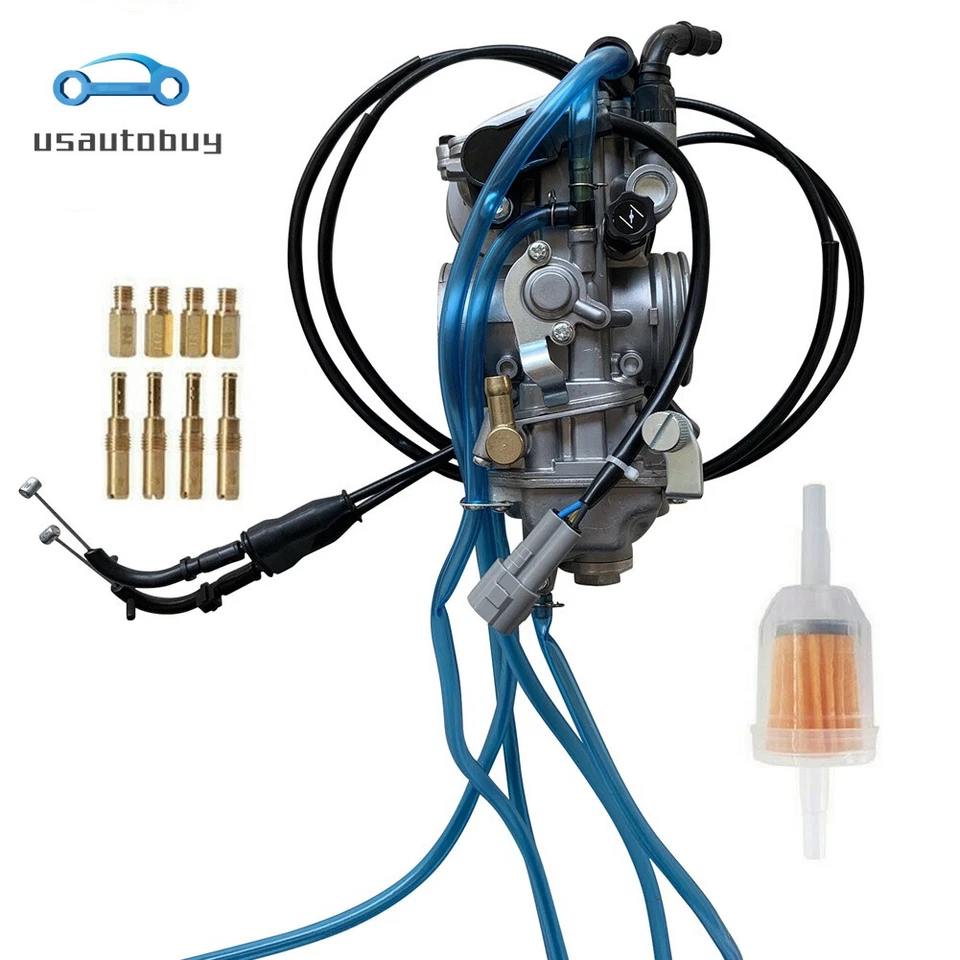 KIT CABLE ACELERADOR CARBURADOR PARA HONDA CRF250X CRF250 CRF 250R 2004-2007 Foto 3 de 4