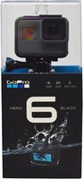 gopro hero 6 black 4k sport action camera
