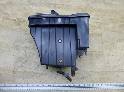 1985 Honda CB450 SC Nighthawk H1022-4. air box filter housing