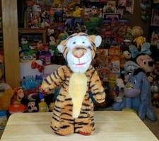 Vintage Tigger Plush Sears New Adventures Of Winnie The Pooh 12" Standing