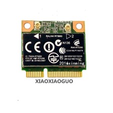 SPS:630703-001 RT5390 For HP COMPAQ Half Mini Pci-e WiFi BT Adapter WLAN Card