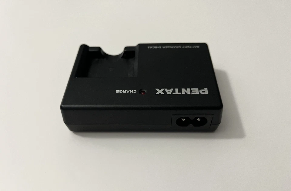 Pentax Battery Charger D-BC63 For Pentax Electronics Cameras - Wall Charger - Image 3 of 3