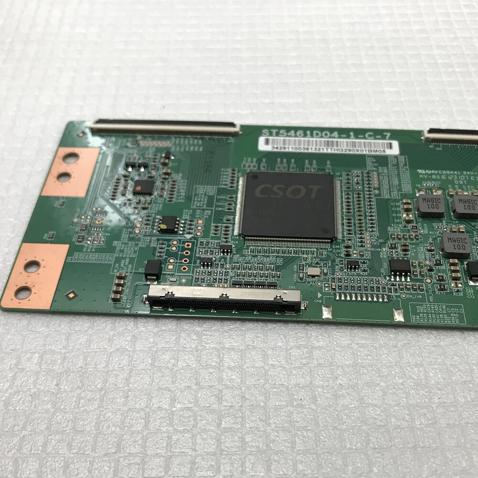 New Original ST5461D04-1-C-7 TCON Board For TCL 55US57 55S405TBCA 55S403 55S401  - Image 3 of 4
