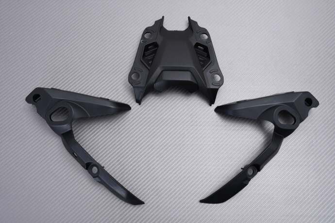 Carénage avant brut avec phare pour YAMAHA MT07 Cage 2014-2017