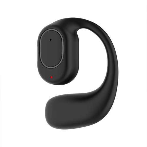Single-ear Earhook Earbuds Bone Conduction Sport Music Headset - Zdjęcie 10 z 13