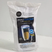 ZeroWater 5 Stage Advanced Filtration Replacement Water Filter ZR-006 New!