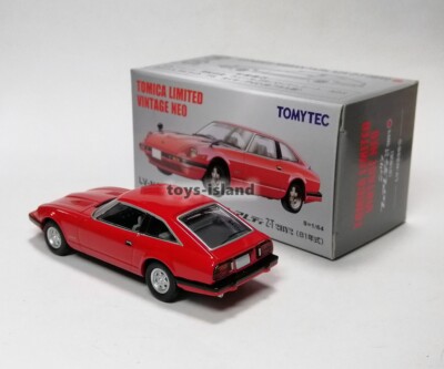 Tomica Limited Vintage NEO LV-N236b Nissan Fairlady Z-T 2BY2 1/64