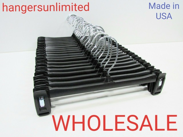 Lot Of 12 Pink Plastic 10 Clothes Hangers For Baby Kids For Sale Online Ebay