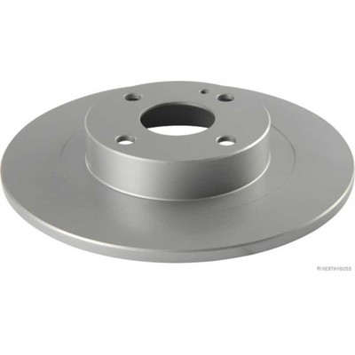 HERTH+BUSS JAKOPARTS 2x Bremsscheibe hinten 261 Voll für Mazda 323 F VI