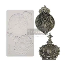Re-Design with Prima Mould -VICTORIAN ADORMENTS