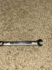 Craftsman USA 8mm Combination Wrench VV Series - 42912 - Used