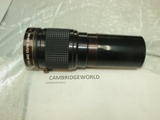 Navitar 100-200mm F3.5 ZOOM LENS for KODAK EKTAGRAPHIC CAROUSEL SLIDE PROJTORS