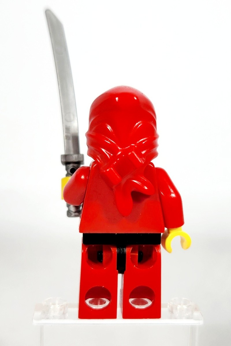 LEGO NINJAGO: Minifigures (Genuine) Rise of Snakes 2 – YOU PICK
