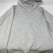Independent Trading Co. Pullover Hooded Sweatshirt Boys Medium Hoodie Ships Free