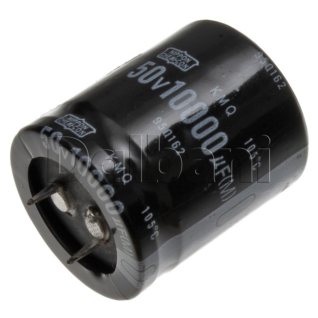 50v 10000uf конденсатор