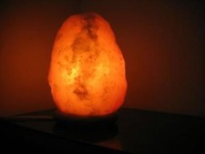 Himalayan Salt Lamp 30-40 lbs