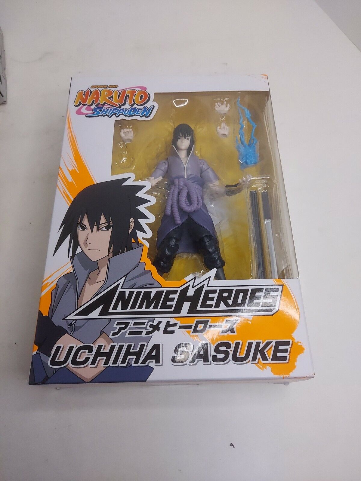 PRÉ-VENDA: Uchiha Sasuke, Naruto