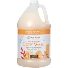 Ginger Lily Farms Coco Mango Nourishing Body Wash 128 Fl Oz Vegan Cruelty Free