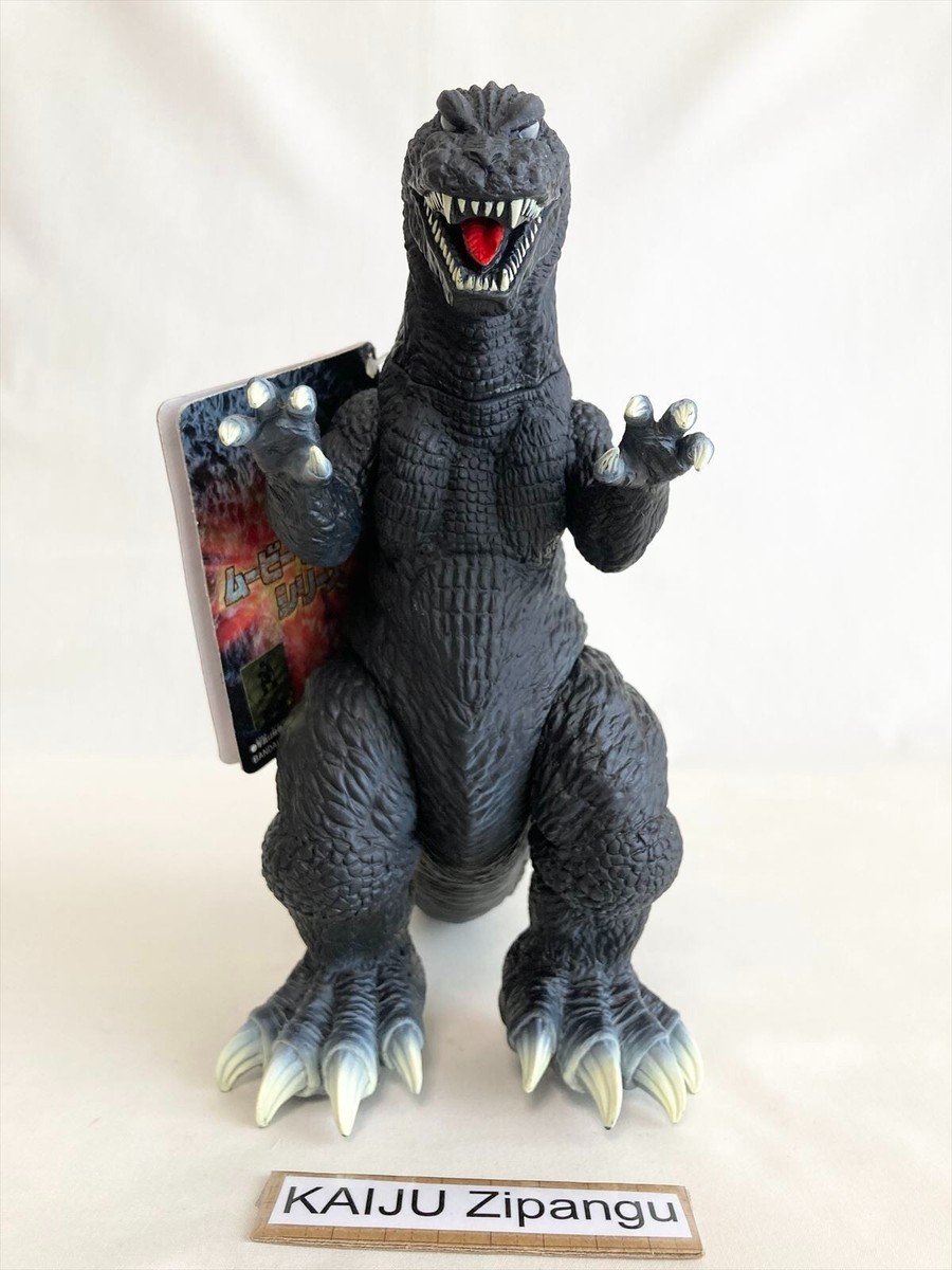 2001 Bandai GMK Godzilla 2002 8 1/2 2001 Bandai GMK Godzilla 2002 8 1/2