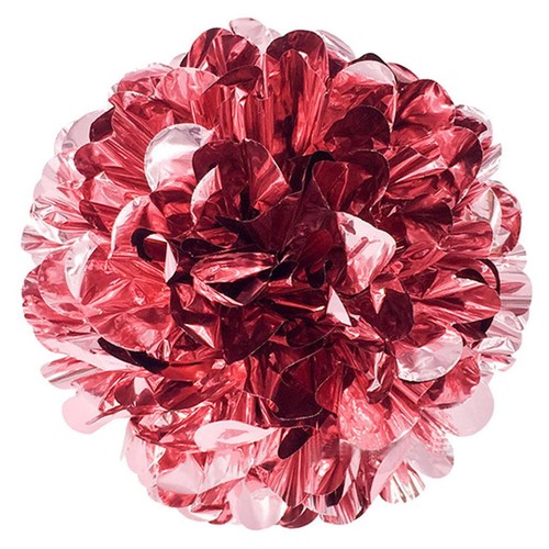 Pom Pom Tissue Paper Birthday Party Wedding Decoration 20cm - 10pcs - Picture 12 of 12