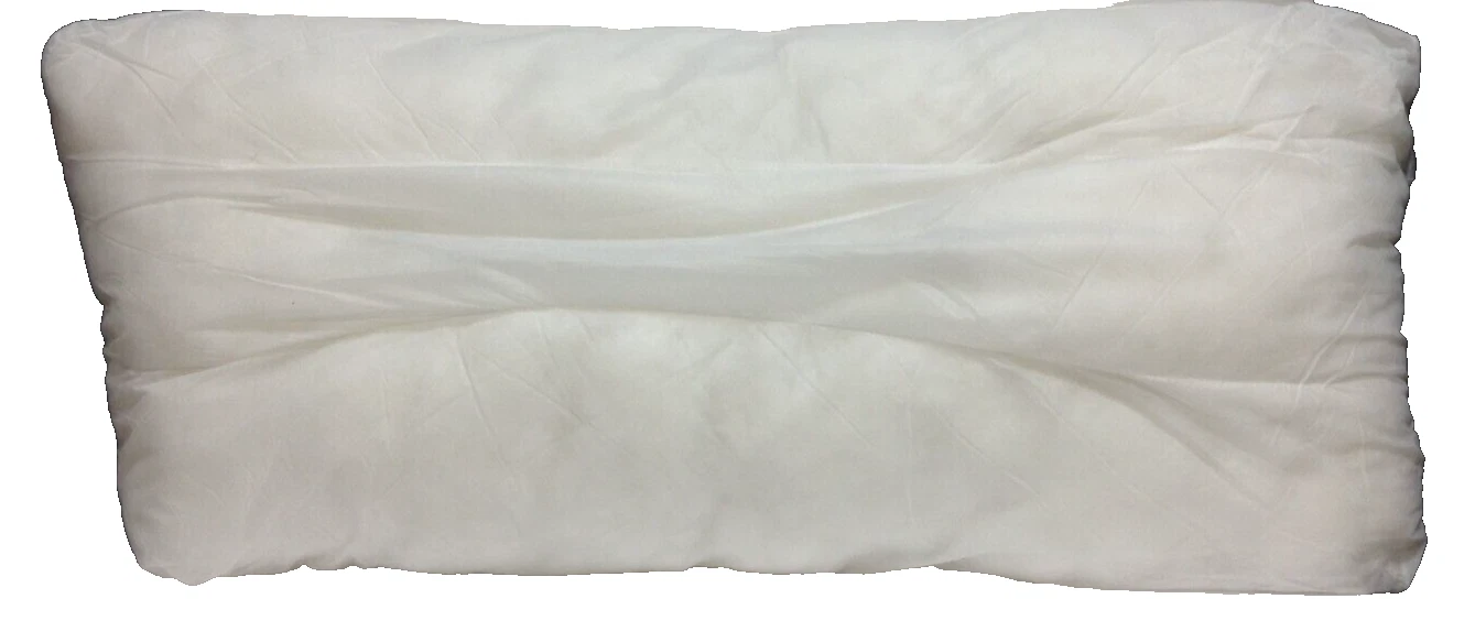 Pottery Barn WEST ELM Haven sectional sofa POLY Slant Back pillow cushion INSERT