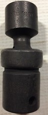 Sk Hand Tools 6 Pt. Swivel Impact Socket Various Sizes Made In Usa